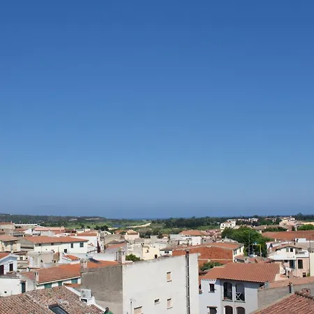 Attico De Gasperi Centro Storico Orosei