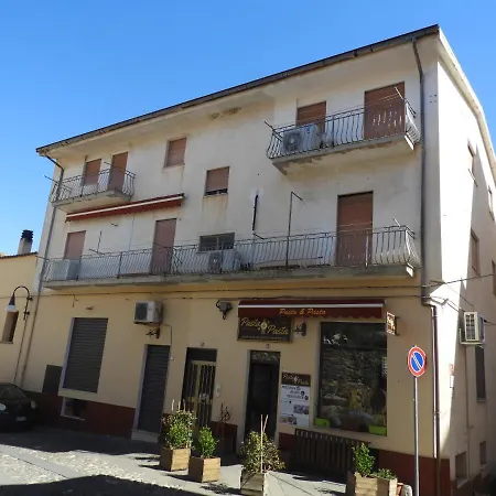 Attico De Gasperi Centro Storico Lejlighed Orosei